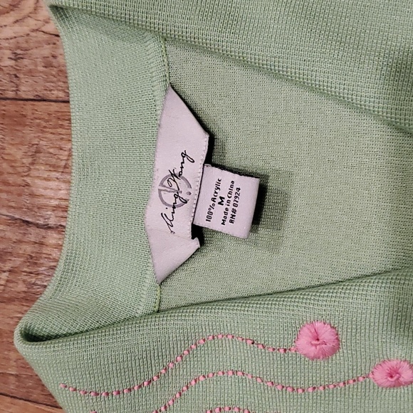 Ming Wang jacket size M and top size L - Picture 8 of 12